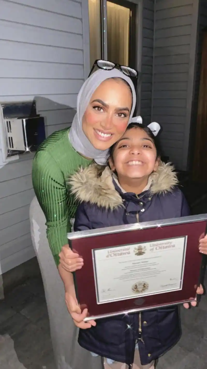 Mariam Siddiqi — Principal, CanadianGrad Academy